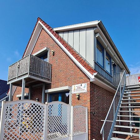 Ferienwohnung Leuchtturm Am Sandstrand Norden Luaran gambar