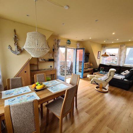 Ferienwohnung Leuchtturm Am Sandstrand Norden Luaran gambar