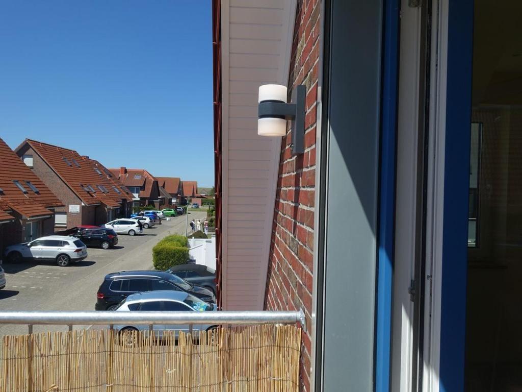 Ferienwohnung Leuchtturm Am Sandstrand Norden Luaran gambar