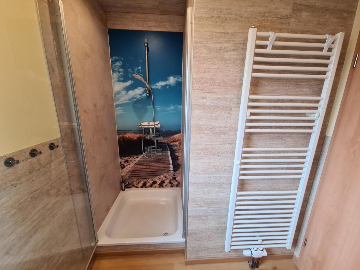 Ferienwohnung Leuchtturm Am Sandstrand Norden Luaran gambar