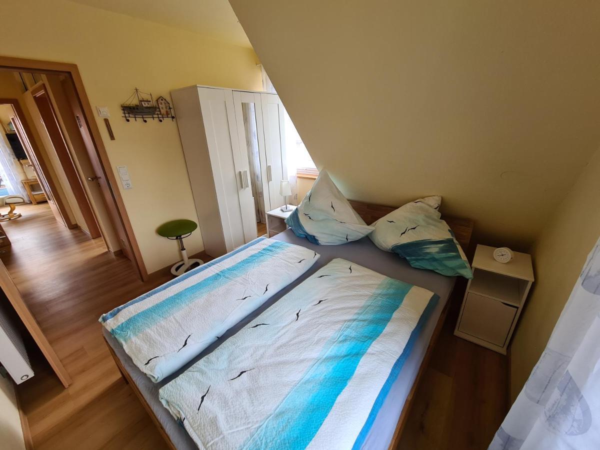 Ferienwohnung Leuchtturm Am Sandstrand Norden Luaran gambar