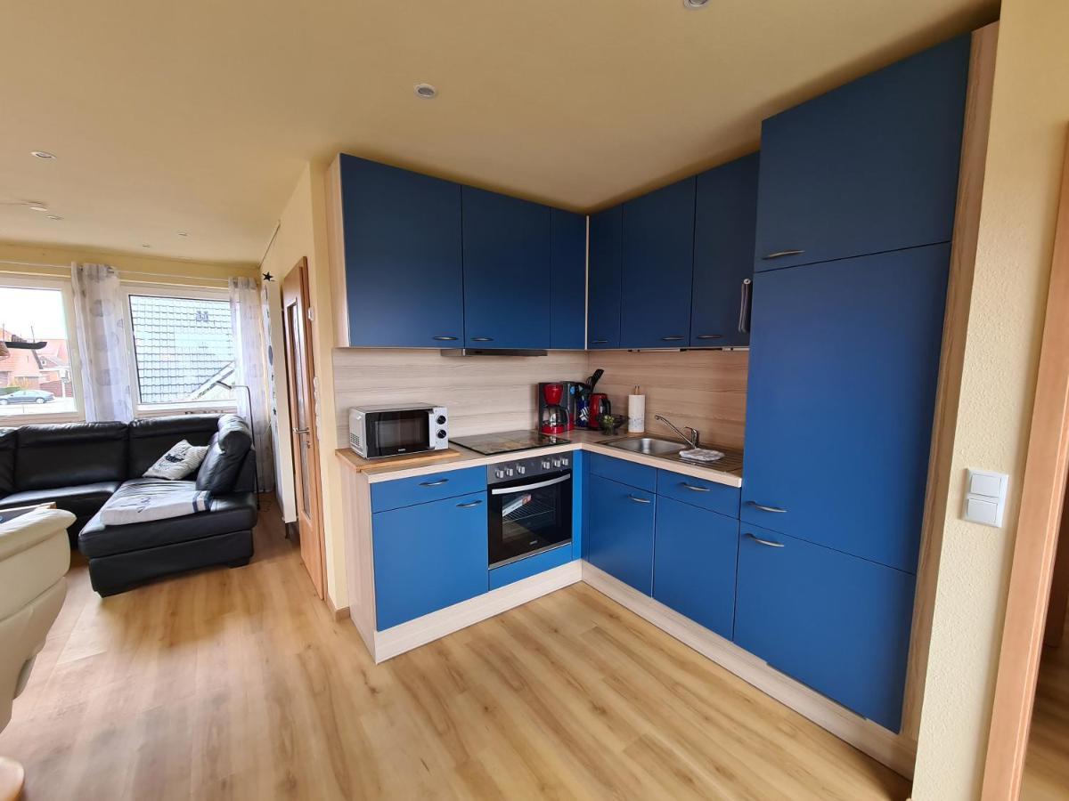 Ferienwohnung Leuchtturm Am Sandstrand Norden Luaran gambar