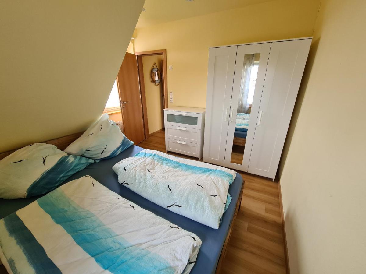 Ferienwohnung Leuchtturm Am Sandstrand Norden Luaran gambar
